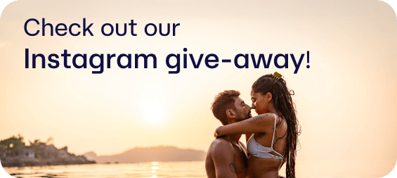 Give away Reserving Instagram