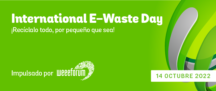 El International E-Waste Day 2022 