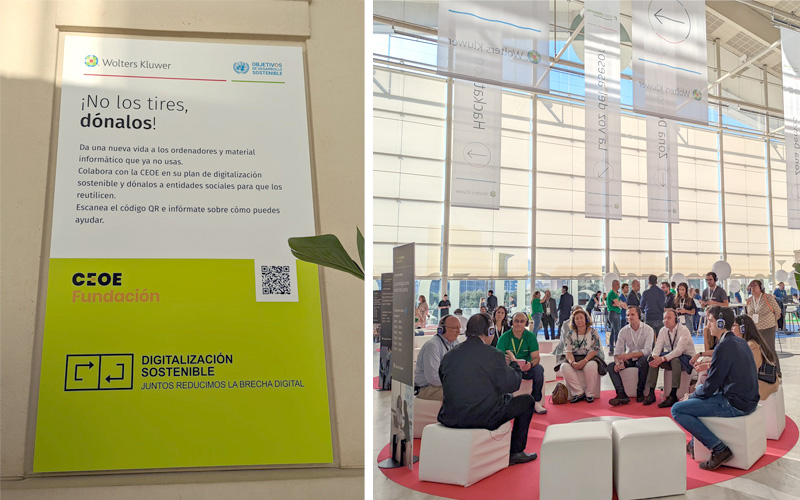 Digitalización sostenible