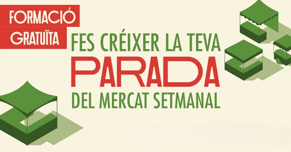Formació Mercats Setmanals