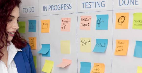Gestió àgil de projectes amb Scrum
