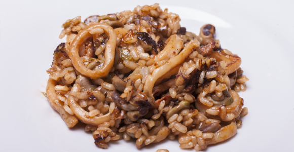 La cuina dels arrossos
