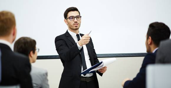 Formació de formadors