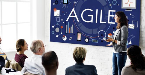 Gestió àgil de projectes amb Scrum