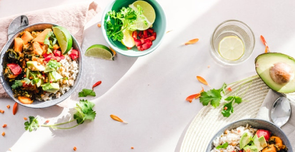 Nutrició i dietètica